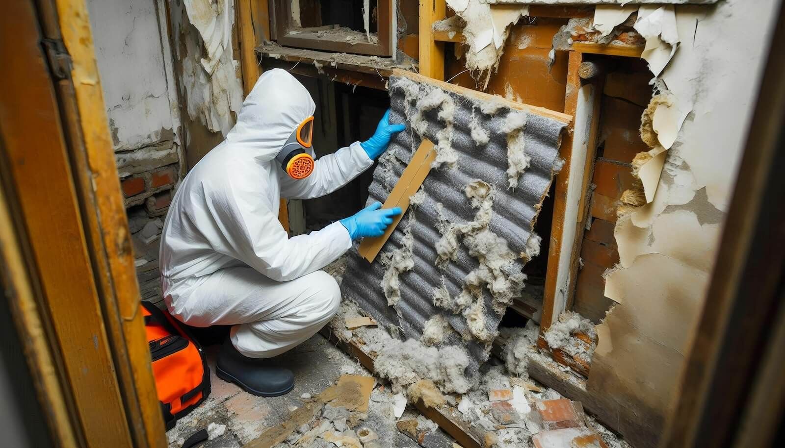 asbestos removal denver co