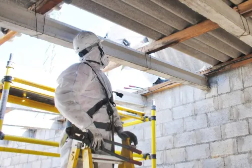 asbestos abatement in grand junction