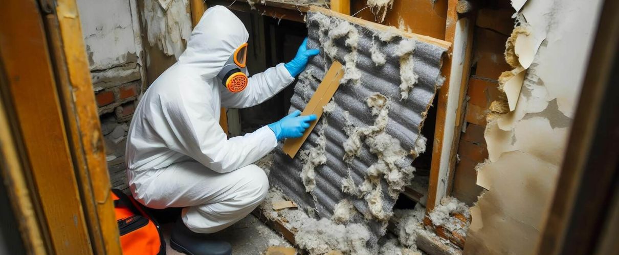 asbestos removal denver co